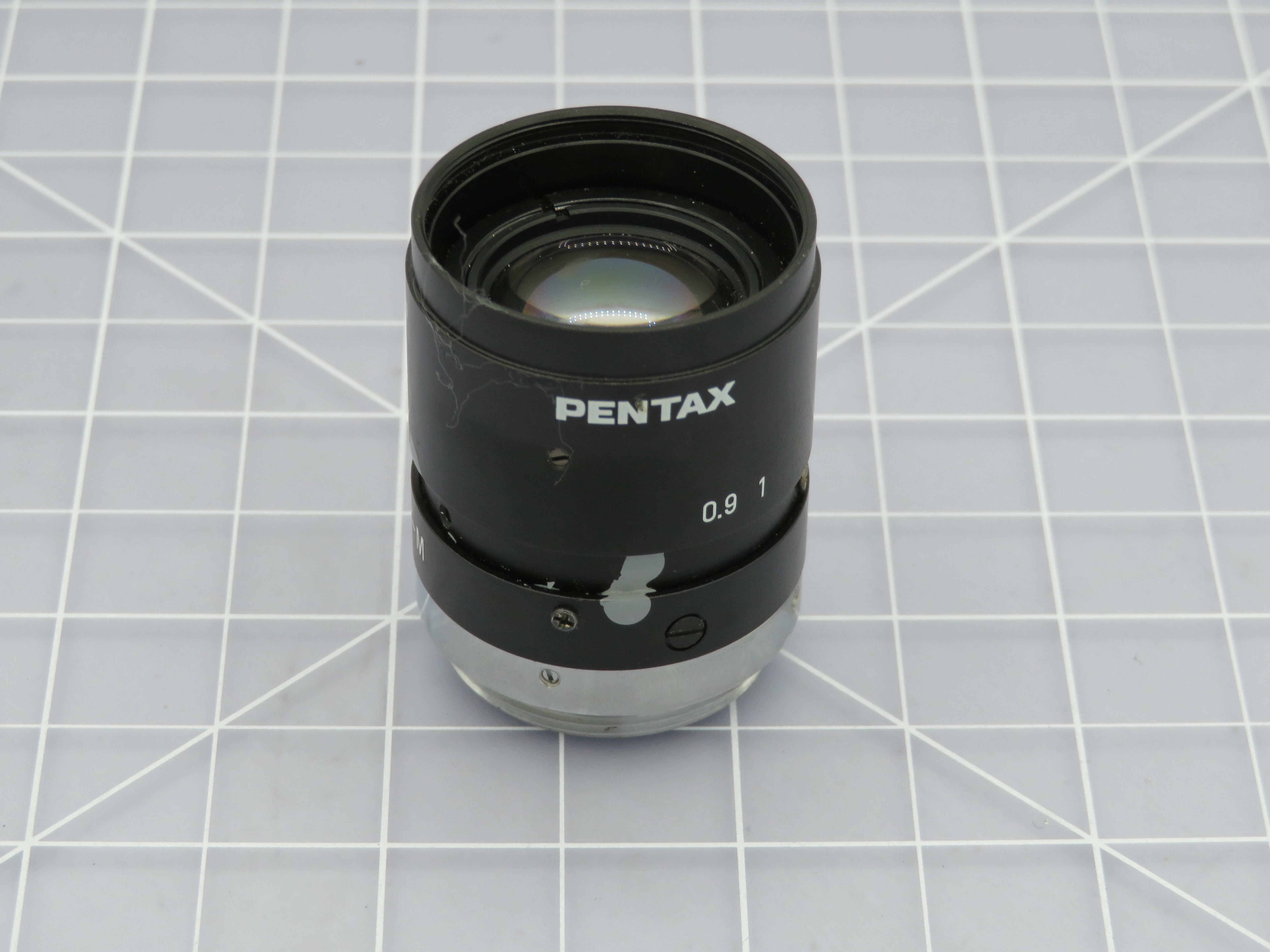 Pentax C5028-M Camera Lens 50mm T189073 - OCO Industrial